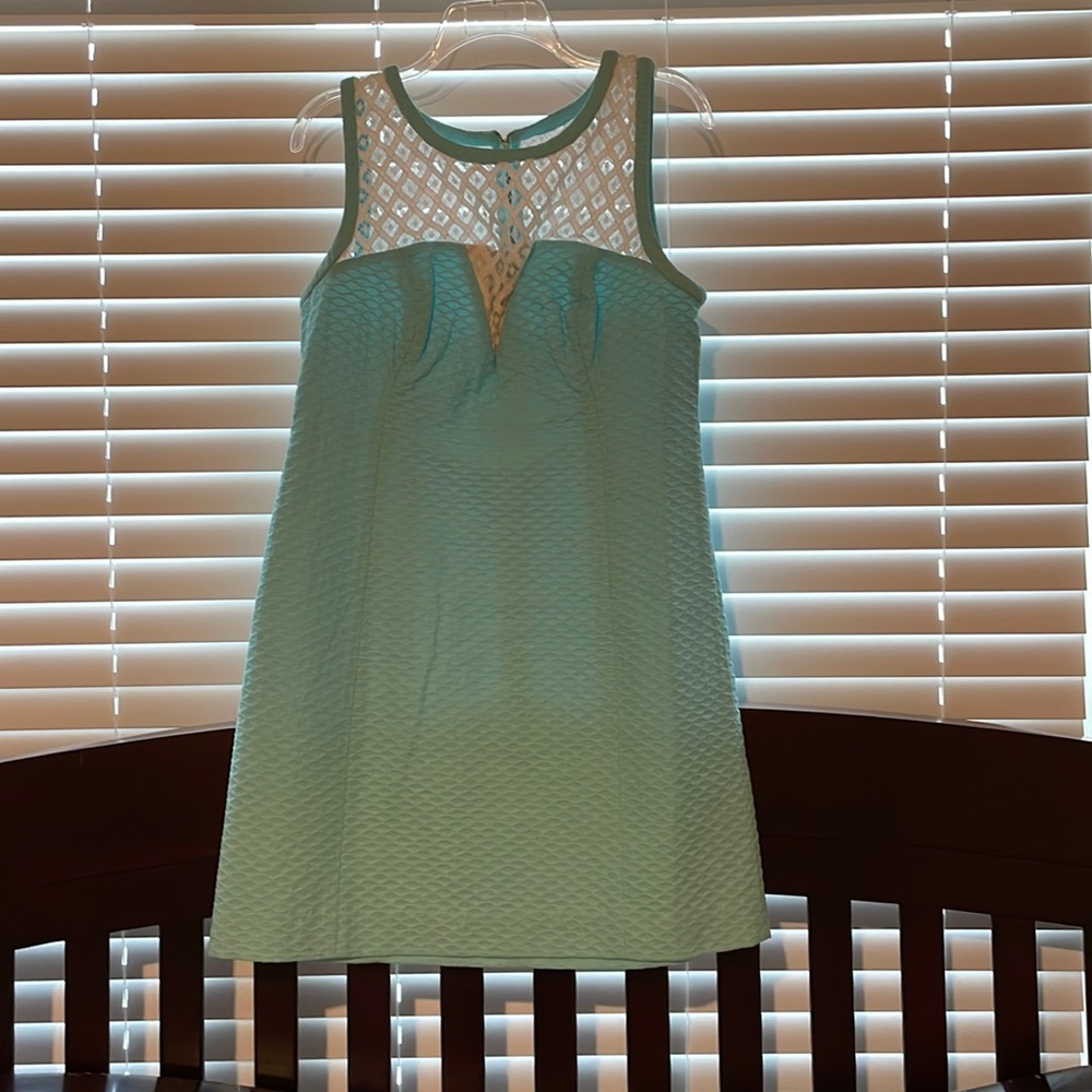 Lilly Pulitzer dress…loved loved loved only worn once or twice